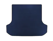 Dacia Logan II 2013–2022 Kofferbakmat (stationwagon, blauw) foto 1