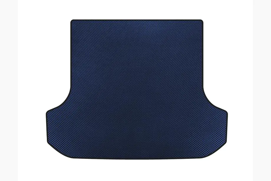 Dacia Logan II 2013–2022 Kofferbakmat (stationwagon, blauw) Image