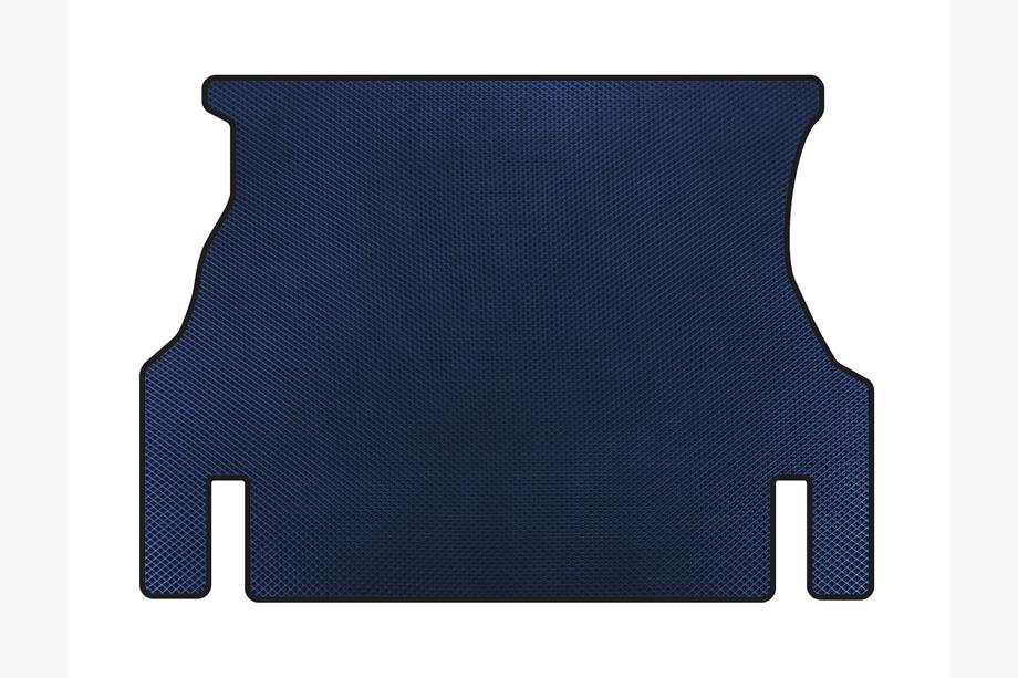 Daewoo Nexia 1995–2016 Kofferbakmat (SD, 1998-2008, Blauw) Image