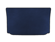 Ford EcoSport 2013–2022 Kofferbakmat (vóór facelift, blauw) foto 1