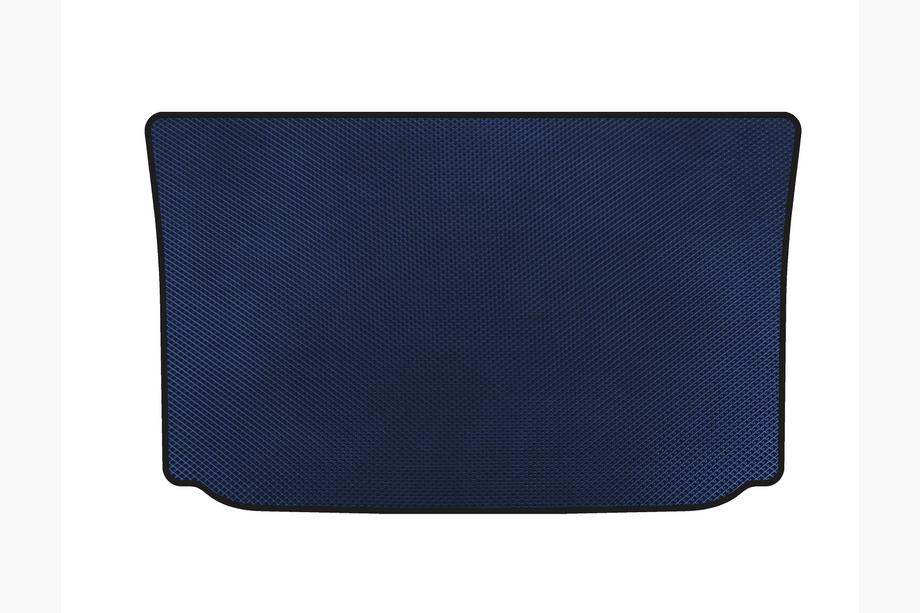 Ford EcoSport 2013–2022 Kofferbakmat (vóór facelift, blauw) Image