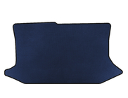 Ford Fiesta 2002–2008 Kofferbakmat (HB, blauw) foto 1