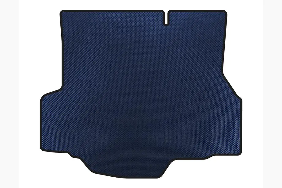Ford Fiesta 2008–2017 EVA kofferbakmat (2010-2013, SD, Mexico, blauw) Image