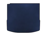 Ford Focus III 2011–2017 Kofferbakmat (Stationwagon, VS, Blauw) foto 1
