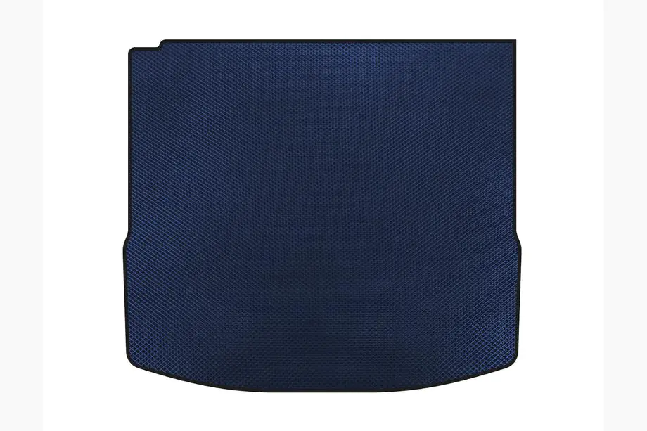 Ford Focus III 2011–2017 Kofferbakmat (Stationwagon, VS, Blauw) Image