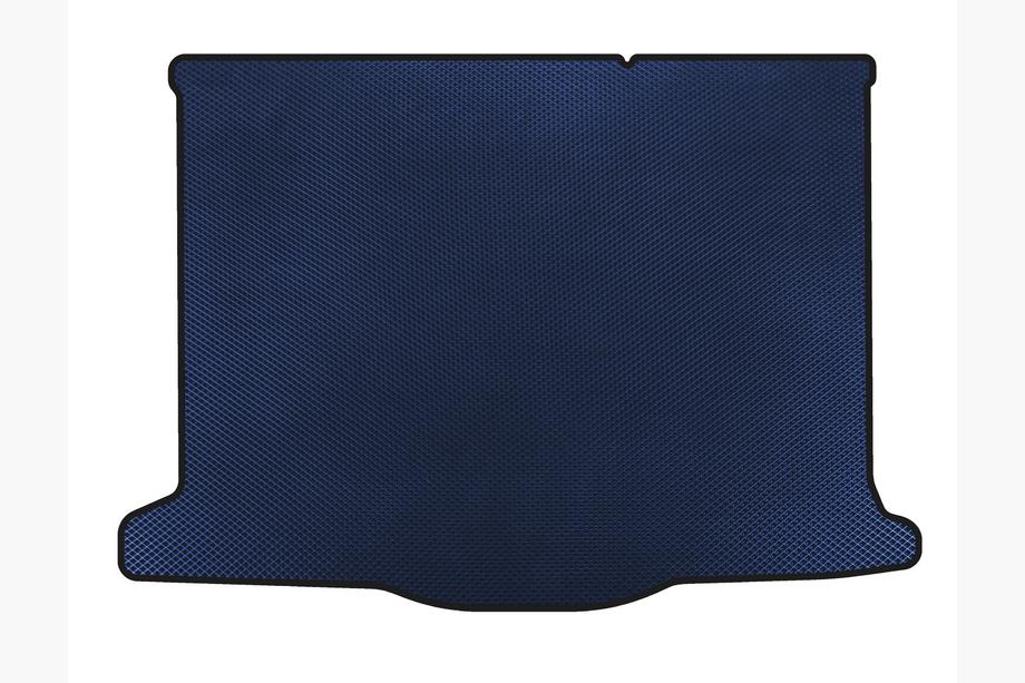 Ford Focus IV 2018– Kofferbakmat (HB, blauw) Image