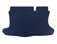 Ford Fusion 2002–2012 EVA kofferbakmat (2005-2012, HB, Blauw) foto 1