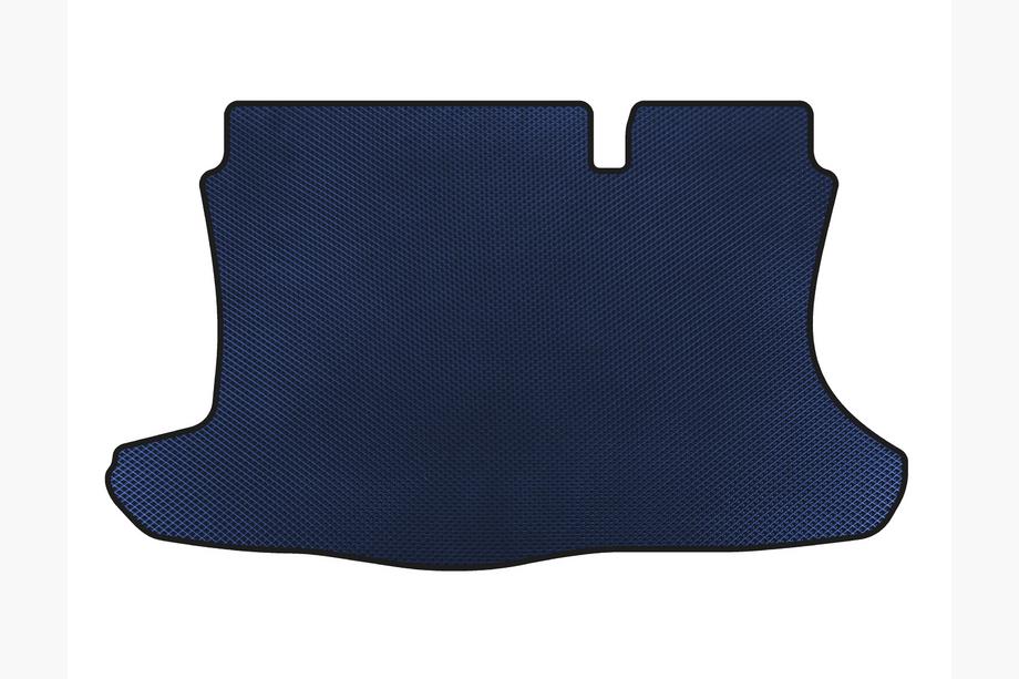 Ford Fusion 2002–2012 EVA kofferbakmat (2005-2012, HB, Blauw) Image