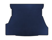Ford Mondeo 2000–2007 EVA kofferbakmat (2000-2003, LB, Blauw) foto 1