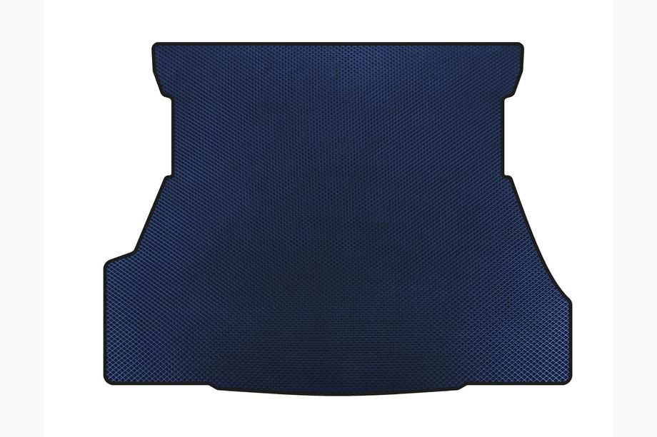 Ford Mondeo 2000–2007 EVA kofferbakmat (2000-2003, LB, Blauw) Image