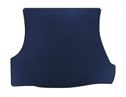 Ford Mondeo 2000–2007 EVA kofferbakmat (2000-2005, SD, Blauw) foto 1