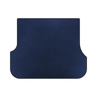 Kofferbakmat (stationwagon, blauw) Ford Mondeo 2000–2007