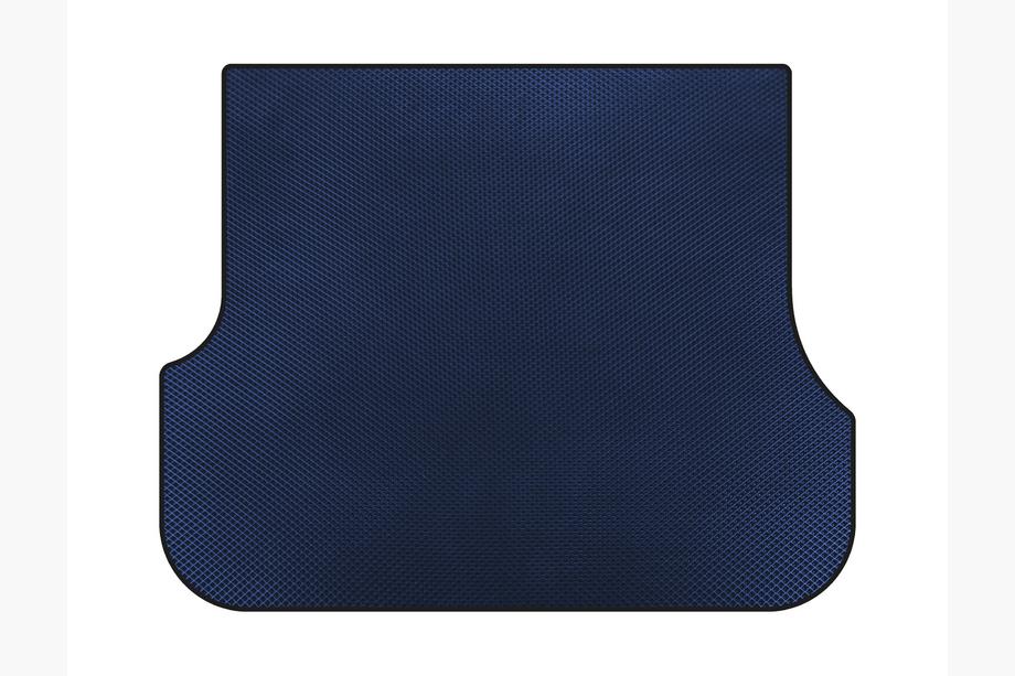 Ford Mondeo 2000–2007 Kofferbakmat (stationwagon, blauw) Image