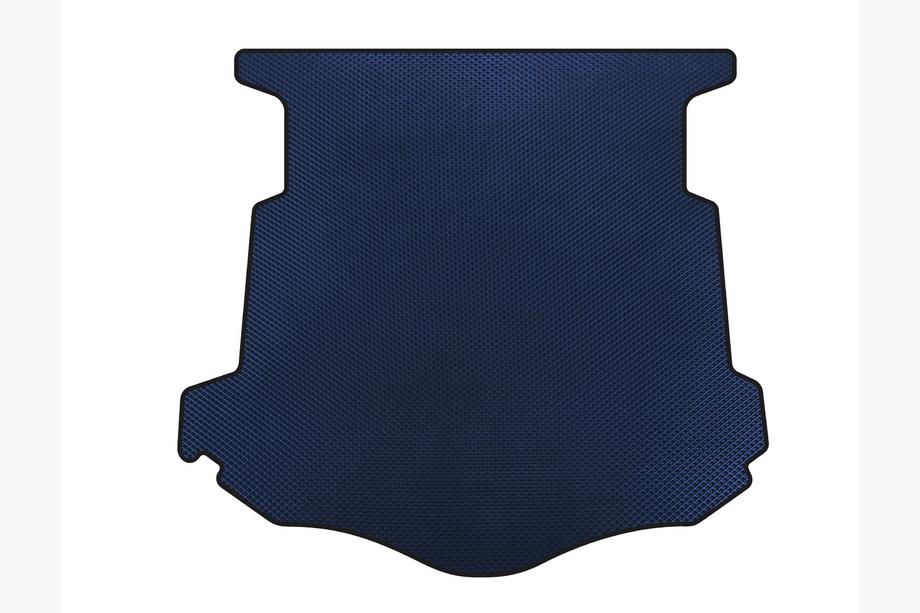 Ford Mondeo 2008–2014 EVA kofferbakmat (2008-2010, LB, Blauw) Image