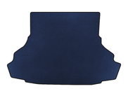 Ford Mustang 2015–2023 Kofferbakmat (2015-2017, Cabriolet, USA, Blauw) foto 1