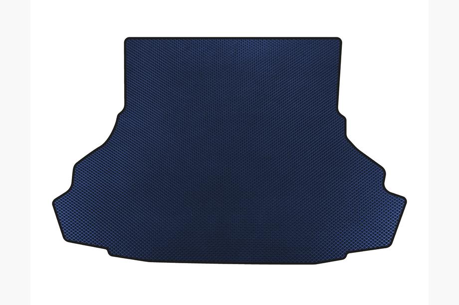 Ford Mustang 2015–2023 Kofferbakmat (2015-2017, Cabriolet, USA, Blauw) Image