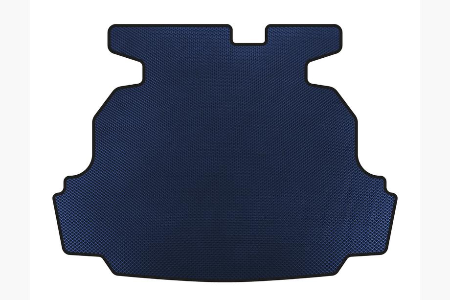 Geely Emgrand EC7 2009– Kofferbakmat (SD, Blauw) Image