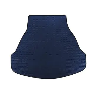 EVA kofferbakmat (Coupé, blauw)