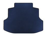 Honda Civic Sedan VII 2001–2006 Kofferbakmat (SD, Blauw) foto 1
