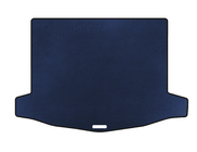 Honda Civic HB 2012–2020 Kofferbakmat (2011-2014, HB, 5-deurs, Blauw) foto 1