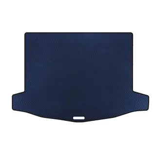 Kofferbakmat (2011-2014, HB, 5-deurs, Blauw)