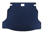 Honda Civic HB 2012–2020 Kofferbakmat (HB, 5-deurs, blauw) foto 1