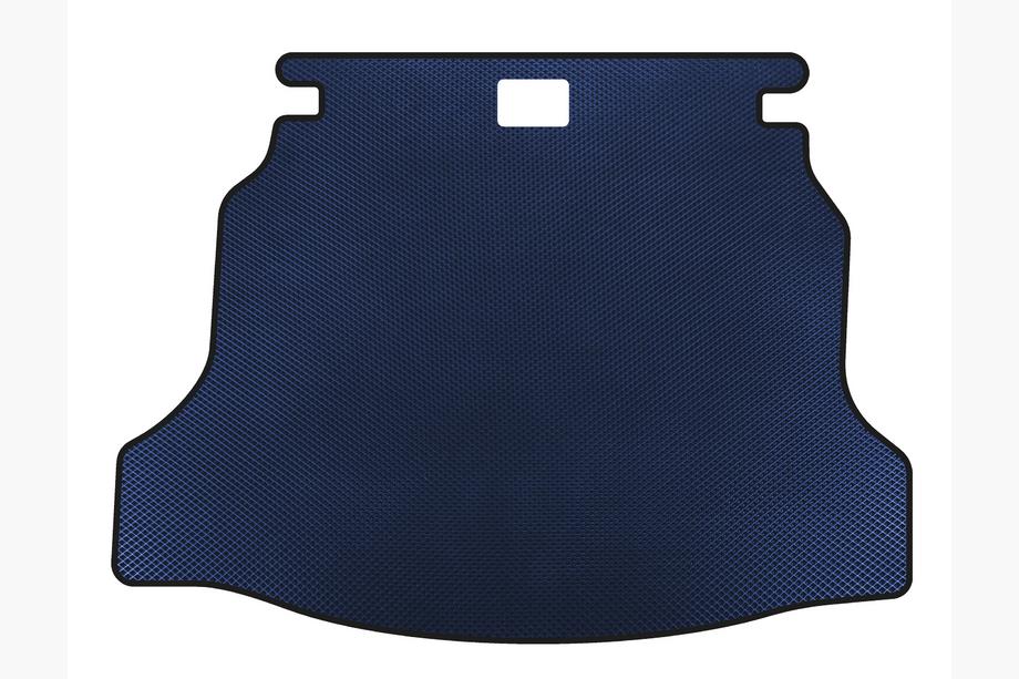 Honda Civic HB 2012–2020 Kofferbakmat (HB, 5-deurs, blauw) Image