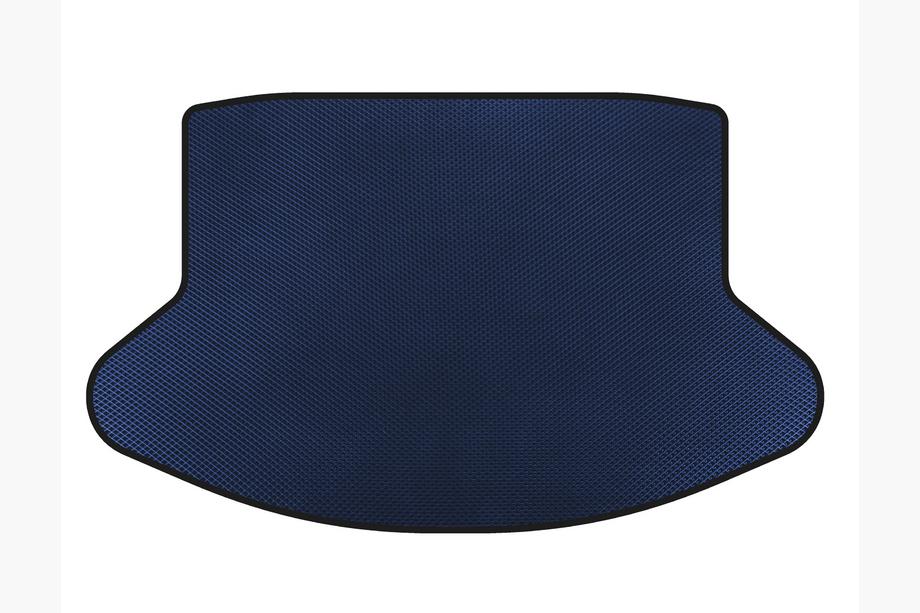 Honda Civic Sedan X 2016–2021 Kofferbakmat (2015-2019, Coupé, Blauw) Foto 1