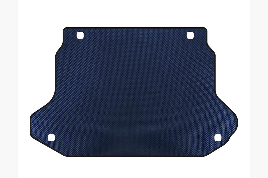 Honda CRV 2001–2006 Kofferbakmat (Blauw) Image