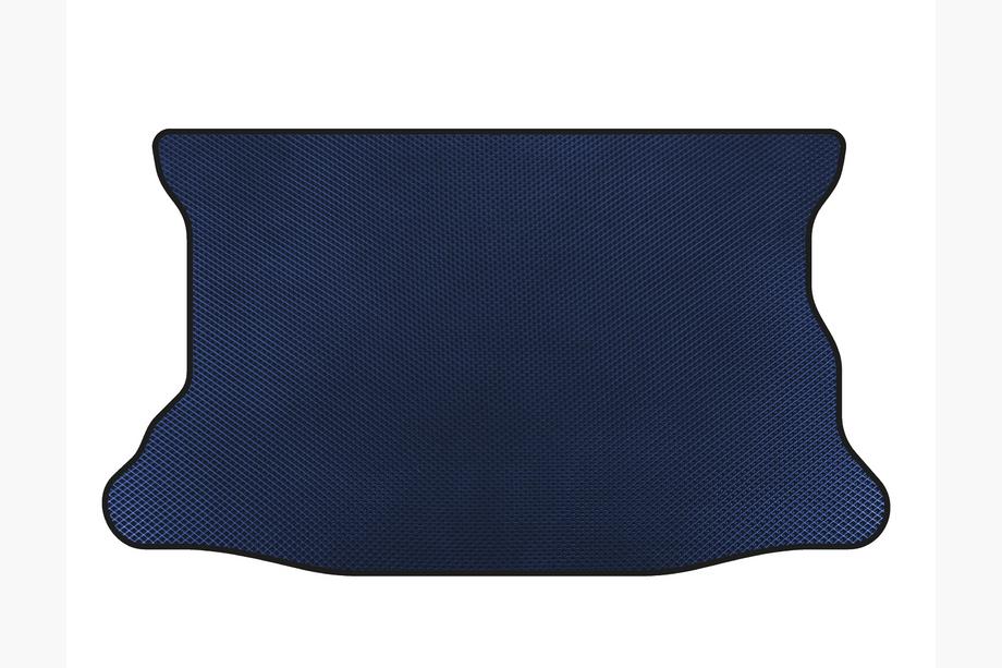 Honda FIT/Jazz 2002–2008 Kofferruimtemat (2001-2008, HB, Blauw) Image