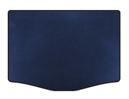 Honda FIT/Jazz 2009–2013 Kofferbakmat (HB, 5-deurs, blauw) foto 1