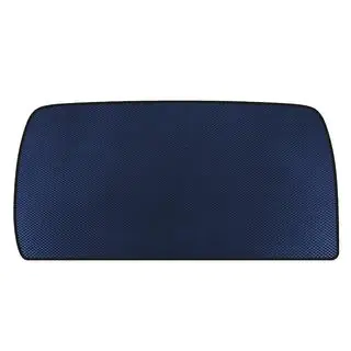 Kofferbakmat (8-zits, USA, blauw)