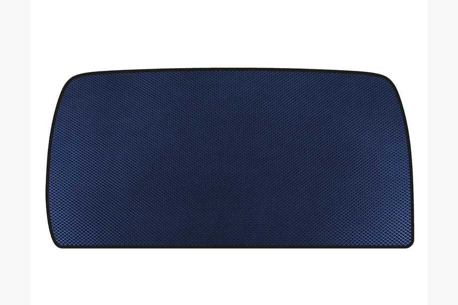 Honda Odyssey 2010–2017 Kofferbakmat (8-zits, USA, blauw) Image