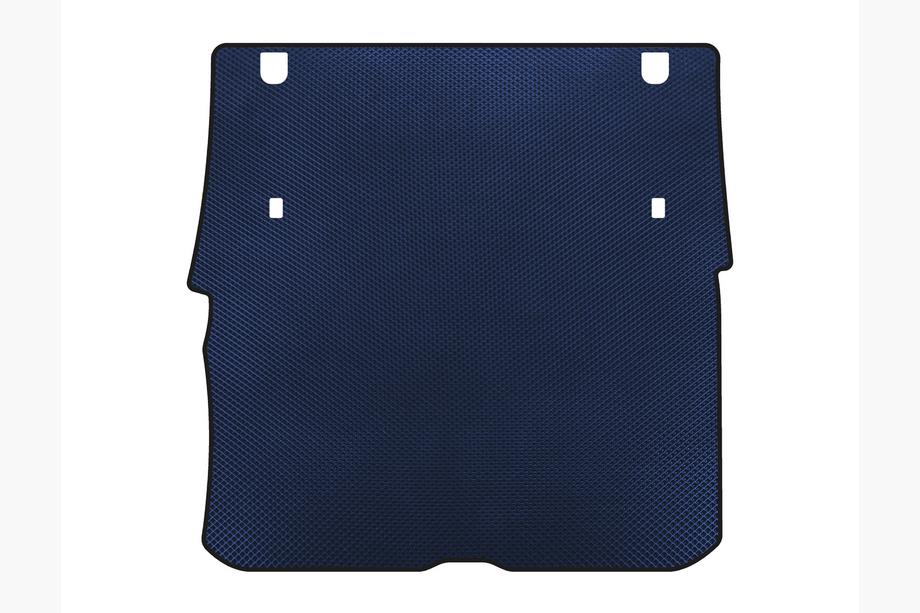 Honda Pilot 2015–2022 EVA kofferbakmat (2015-2018, zonder 3e zitrij, 8-persoons, USA, blauw) Image
