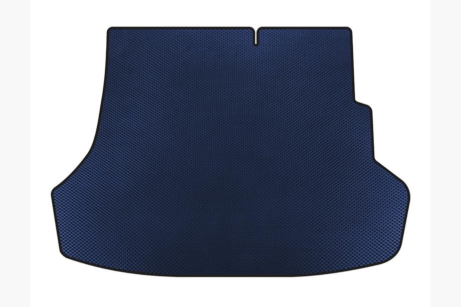 Hyundai Accent 2011–2017 Kofferbakmat (2010-2017, SD, Blauw) Image