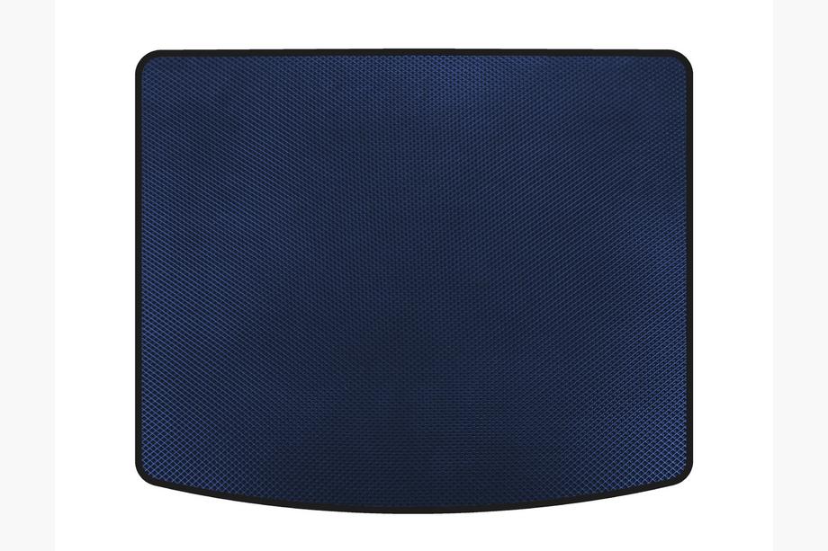 Hyundai Creta 2014–2020 EVA kofferbakmat (blauw) Image