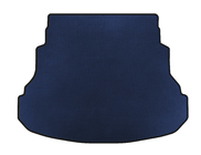 Hyundai Genesis BH 2008–2013 EVA kofferbakmat (Coupé, blauw) foto 1