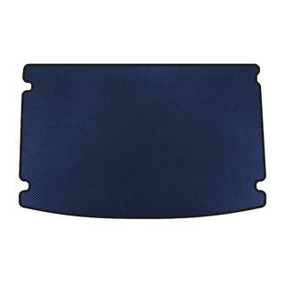 Kofferbakmat (HB, 5-deurs, blauw)