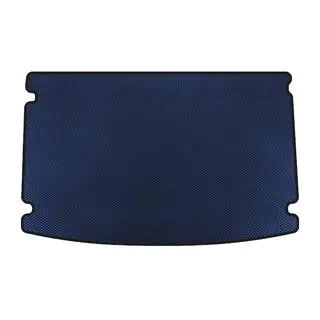 Kofferbakmat (HB, 5-deurs, blauw)