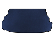 Hyundai Grandeur 2005–2011 Kofferbakmat (SD, Blauw) foto 1