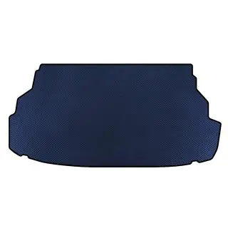 Kofferbakmat (SD, Blauw)