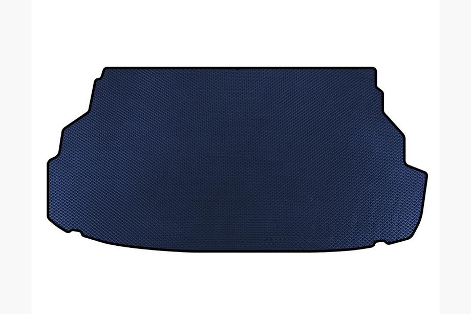 Hyundai Grandeur 2005–2011 Kofferbakmat (SD, Blauw) Image