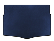 Hyundai I-30 2012–2017 EVA kofferbakmat (HB, 5-deurs, blauw) foto 1