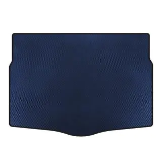 EVA kofferbakmat (HB, 5-deurs, blauw)