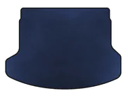 Hyundai I-30 2017– EVA kofferbakmat (LB, Blauw) foto 1