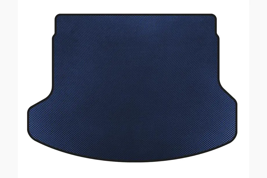 Hyundai I-30 2017– EVA kofferbakmat (LB, Blauw) Image