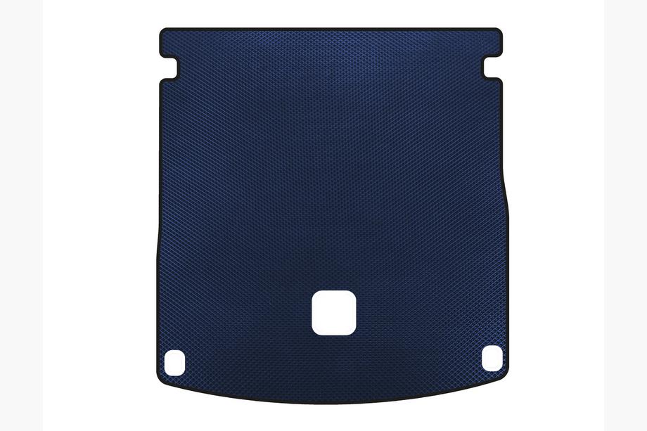 Hyundai I-40 2011–2019 Kofferbakmat (2011-2015, SW, Blauw) Foto 1