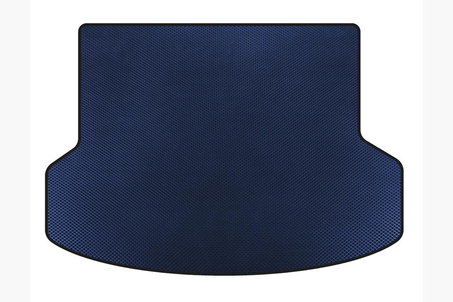 Hyundai IX-35 2010–2015 EVA kofferbakmat (Europa, blauw) Image