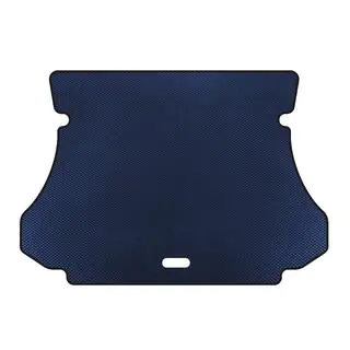 Kofferbakmat (Blauw)