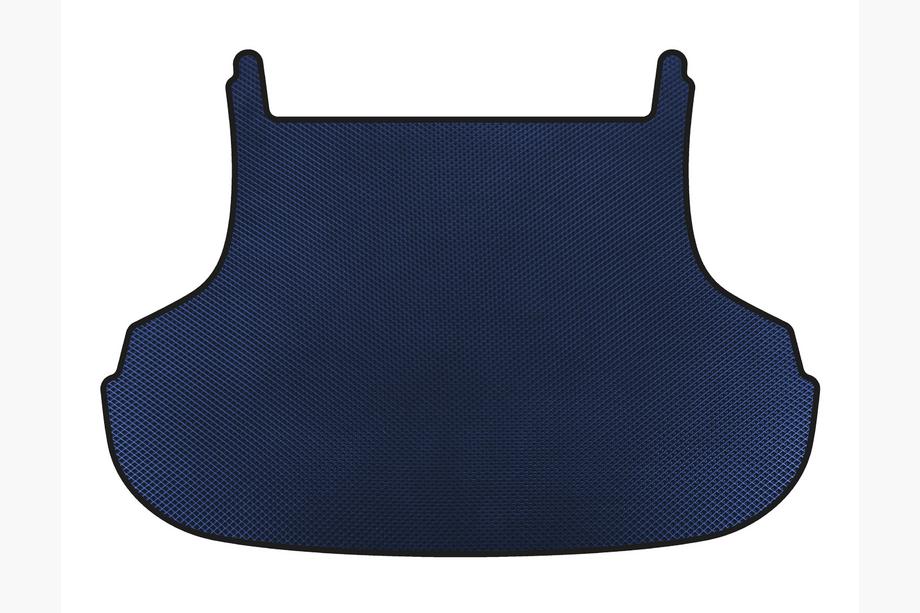 Hyundai Sonata EF 1998–2004 Kofferbakmat (2001-2004, Blauw) Image